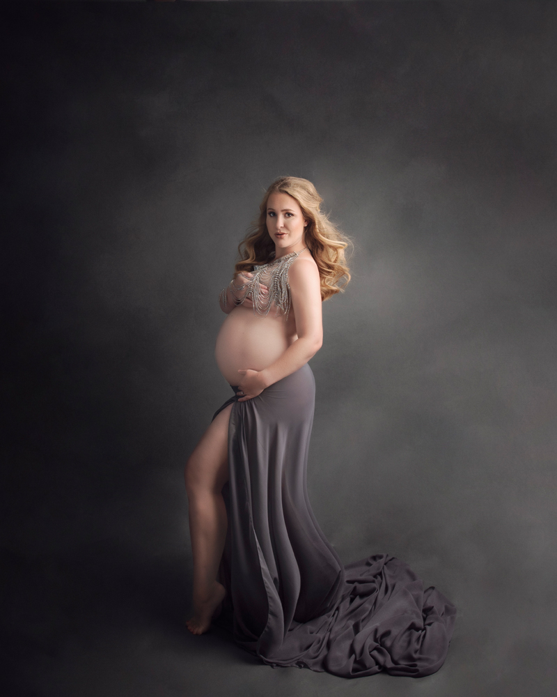 grand rapids michigan fine art maternity photography