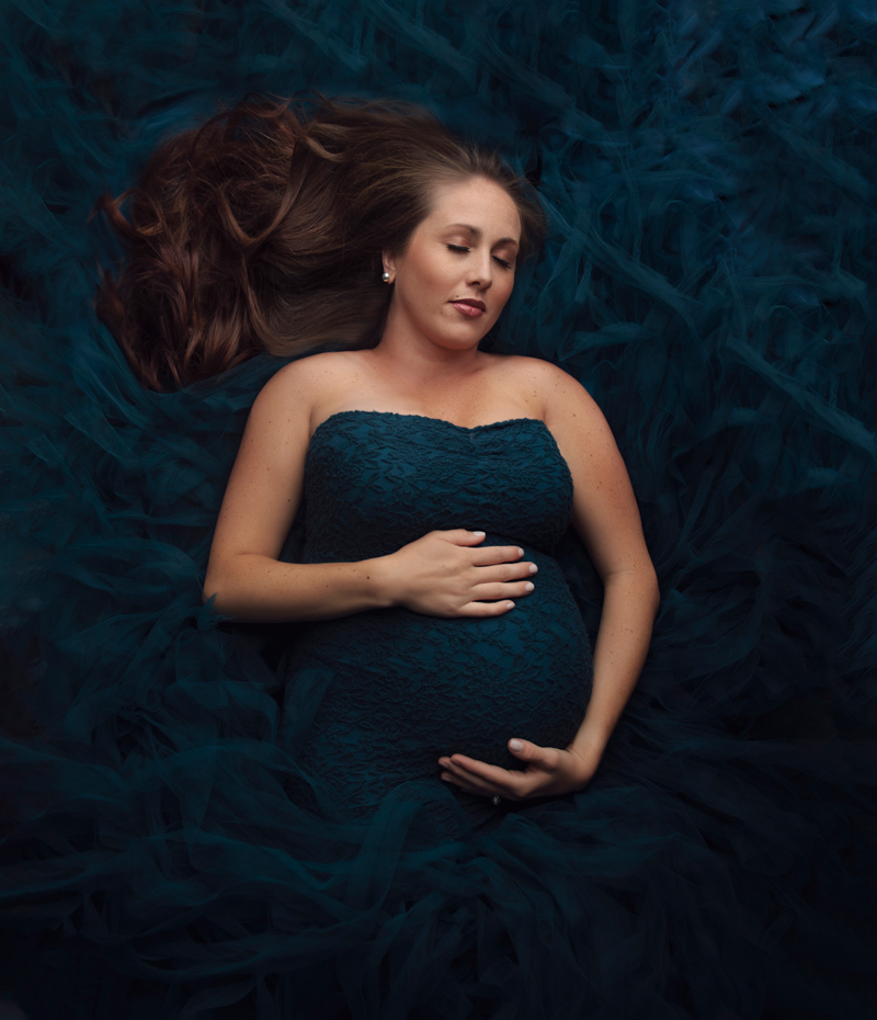 grand rapids michigan fine art maternity photography